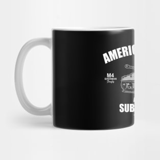 M4 Sherman Firefly Mug